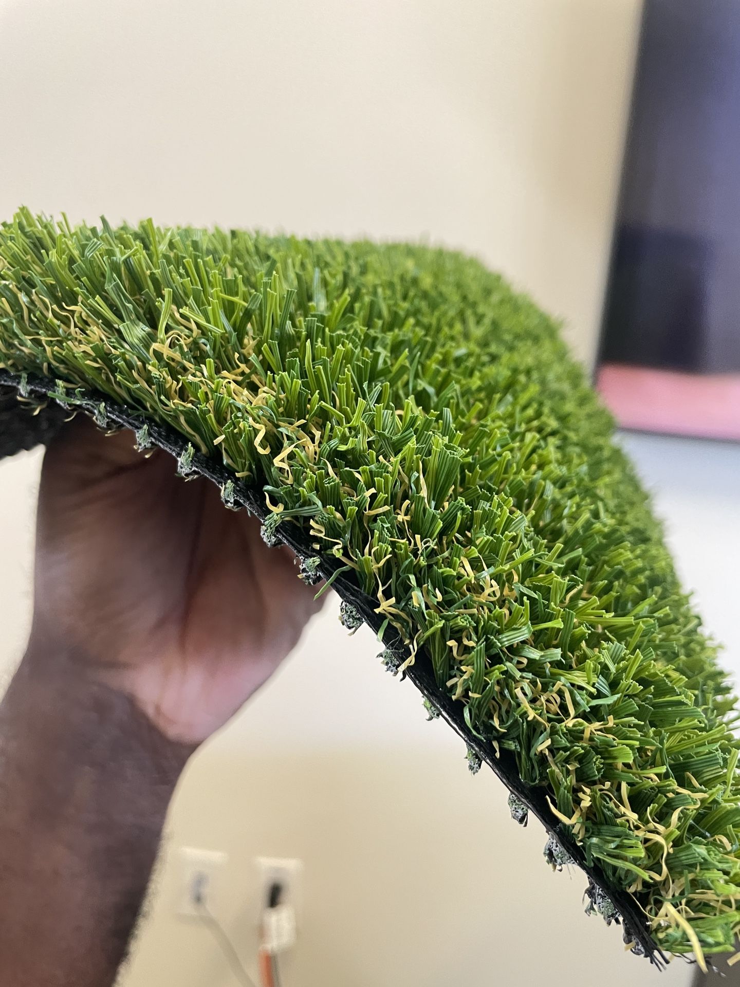 525sf Roll Of Artificial Grass Turf - Zacate