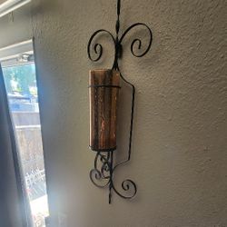 Set Of 2 Candle Holders 