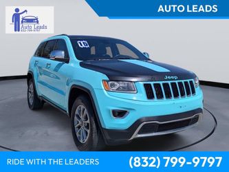 2015 Jeep Grand Cherokee