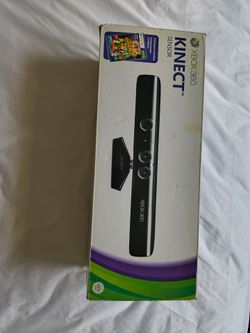 Kinect Xbox 360