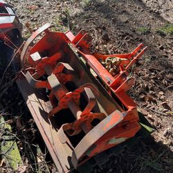 Muratori 36” Rotary Tiller