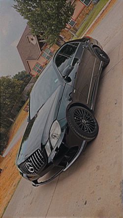 2013 Mercedes E350 AMG