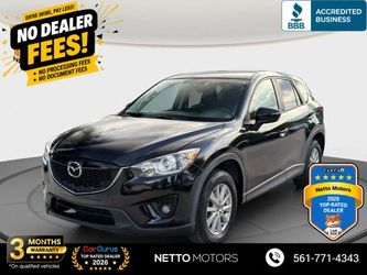 2015 MAZDA CX-5