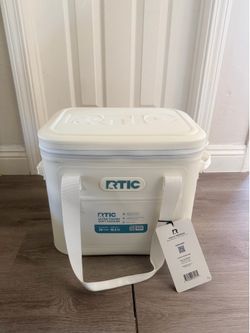 RTIC Ultra tough soft cooler New with tags