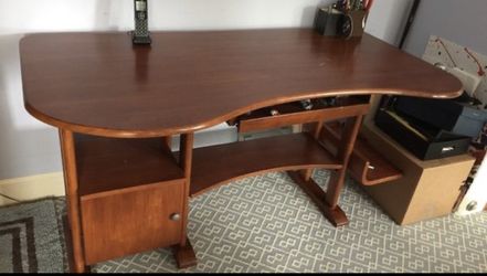 Work From Home Desk!