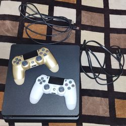 2tb Sony PS4 Slim