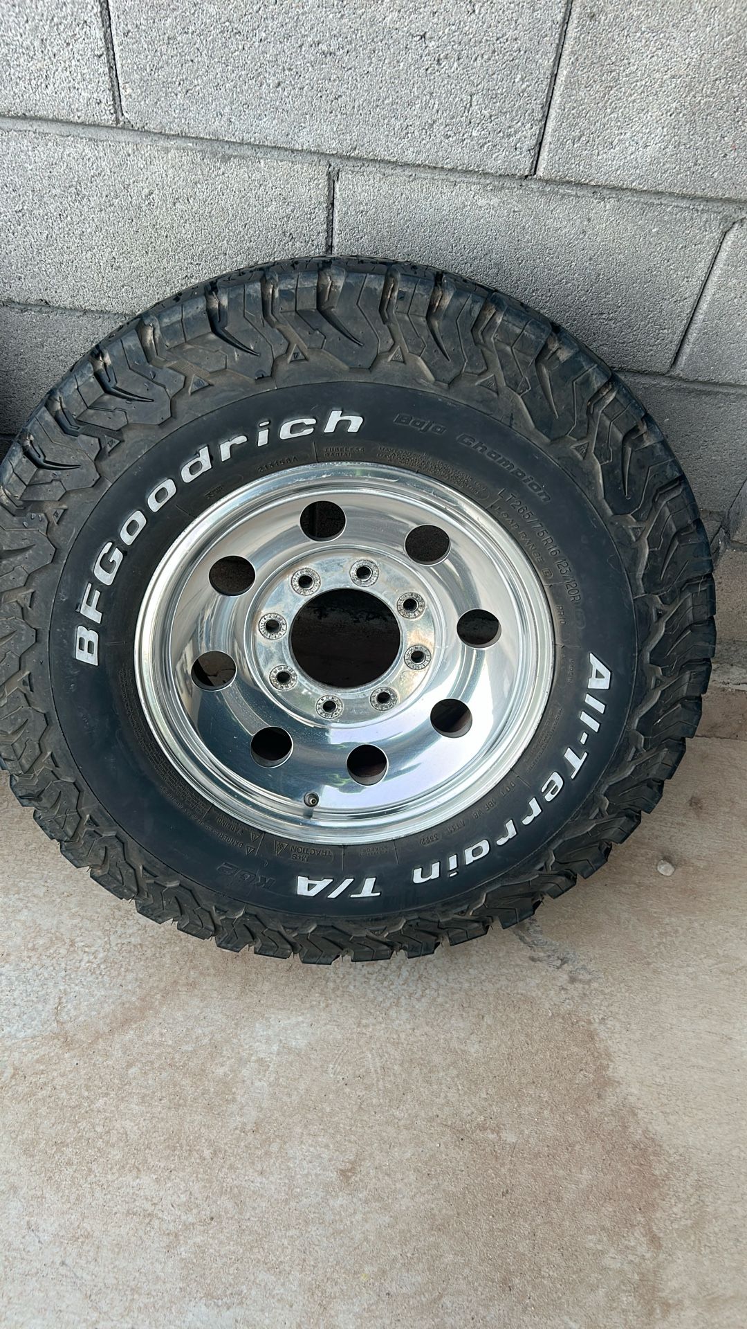 Llantas Para    Troca  Ford 