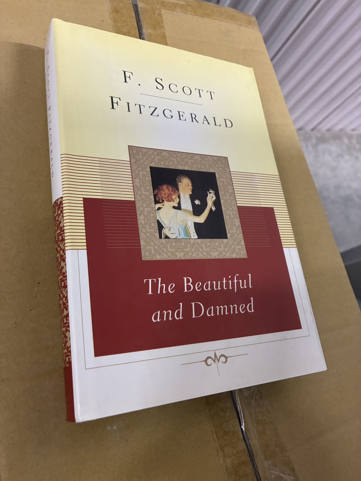 The Beautiful and Damned by F. Scott Fitzgerald — Classic Novel 