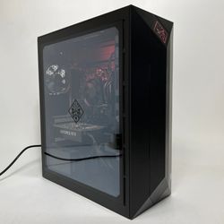 HP Omen i7-9700 - NVIDIA GeForce GTX 1660 Ti