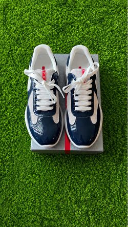 Prada America’s Cup Sneakers