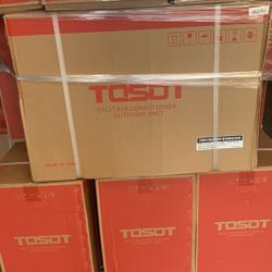 Tosot 18000 btu Minisplit 