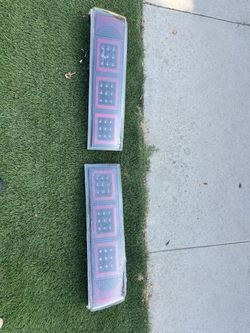 1(contact info removed) Ford Mustang gt rear taillights SEND OFFERS