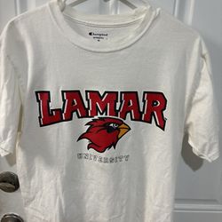 LAMAR UNIVERSITY SHIRTS 