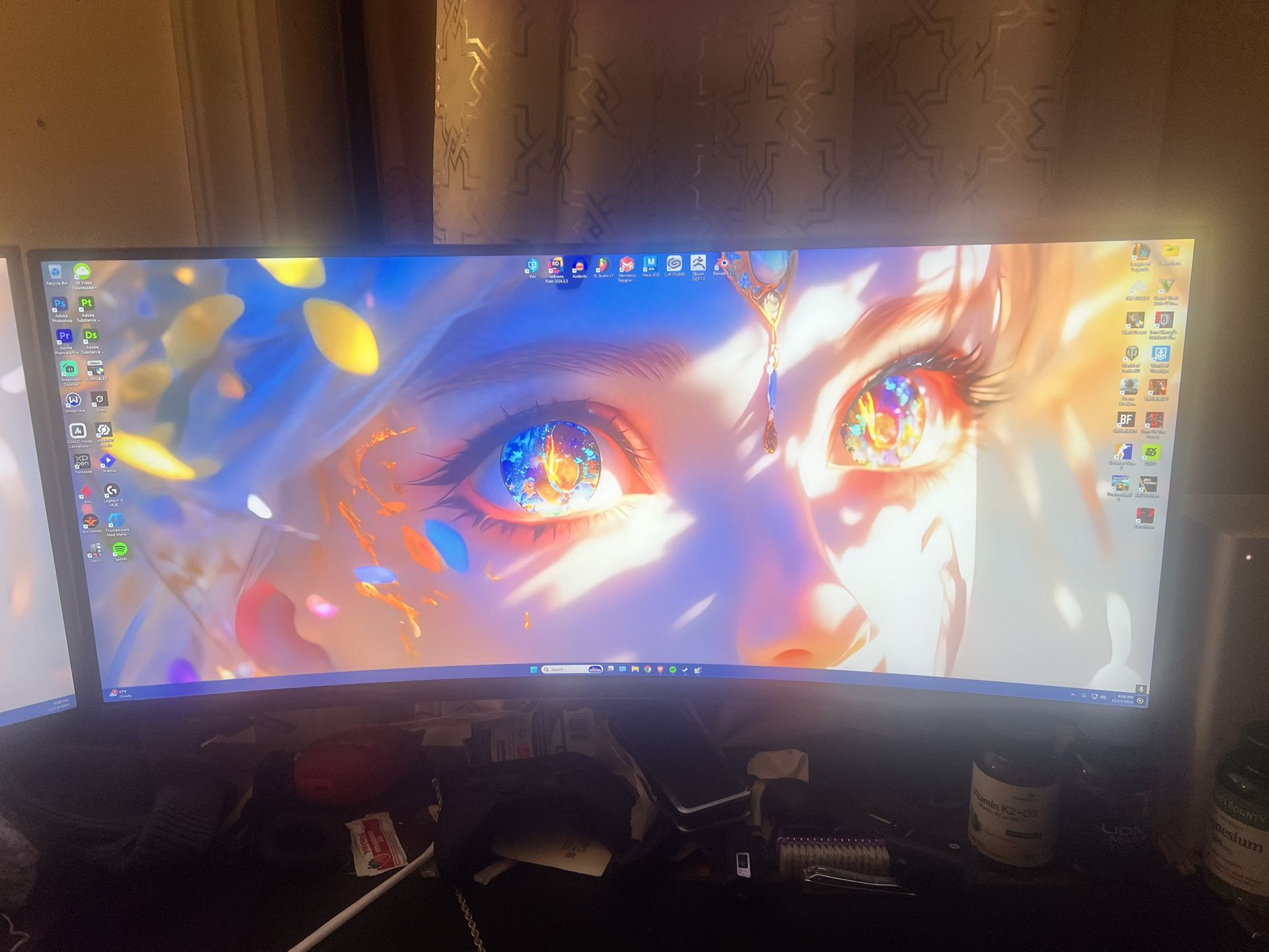 Monitor Acer UWQHD 34"