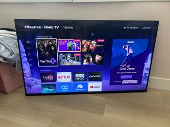Hisense Roku Smart TV 50 inch