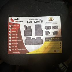 Ford Super Duty SuperCrew Custom All-Weather Floor Mats / Liners – New