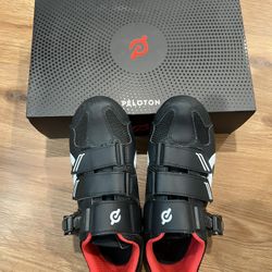 Peloton Cycling Shoes Size 38 and 40