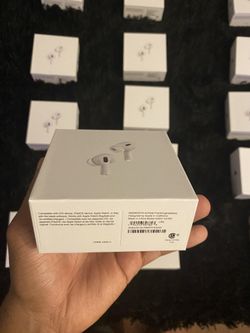 Apple AirPods Pro 2nd Generation 