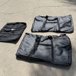 2021-2026 Ford Bronco bags, shade, and seat cover for pets