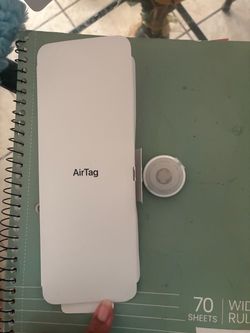Apple Air tag 2 Available