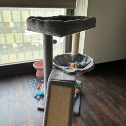 Cat tree