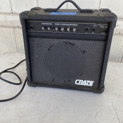 Crate  GX-15. Guitar Amp