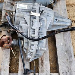 2012 Gmc Tahoe Yukon Denali Transfer Case