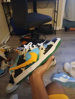 Chunky Dunky Size 9.5 Willing To Negotiate