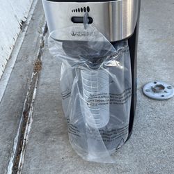 Tea And Coffee Maker