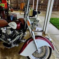 Indian Chief $13,500, Trade, OBO