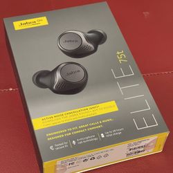 Jabra Elite 75t Wireless Earbuds  