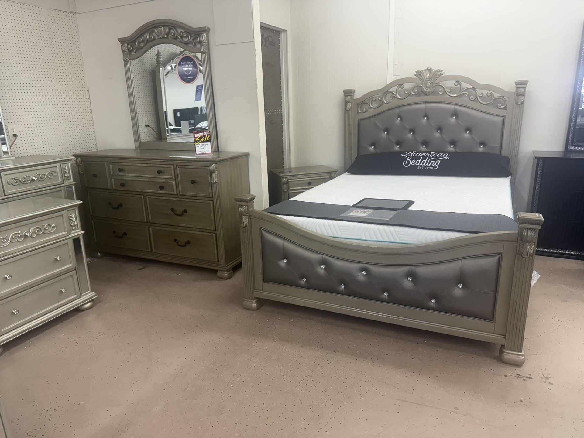 Bedroom Set