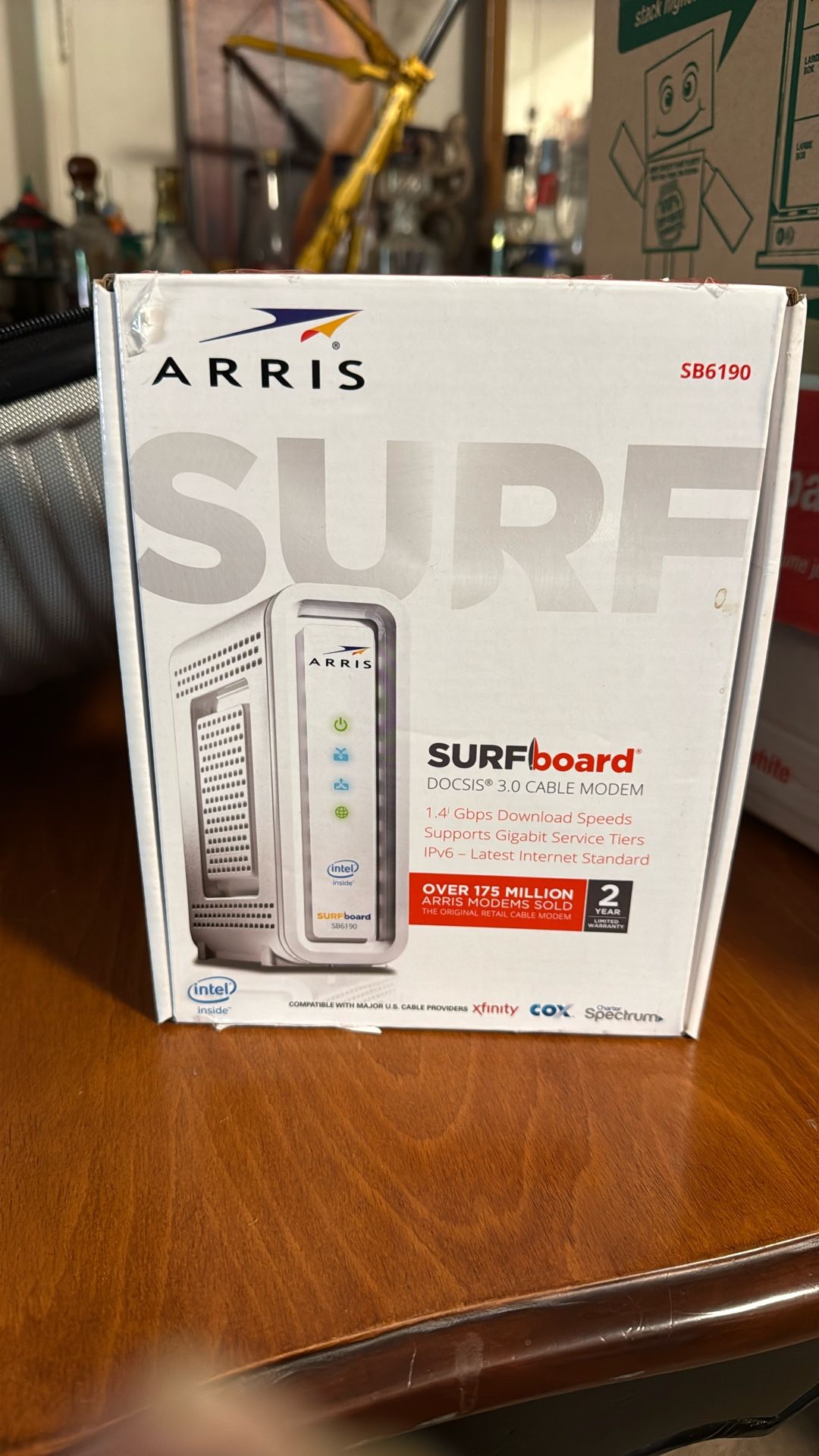 Arris Surfboard 3.0 Cable modem