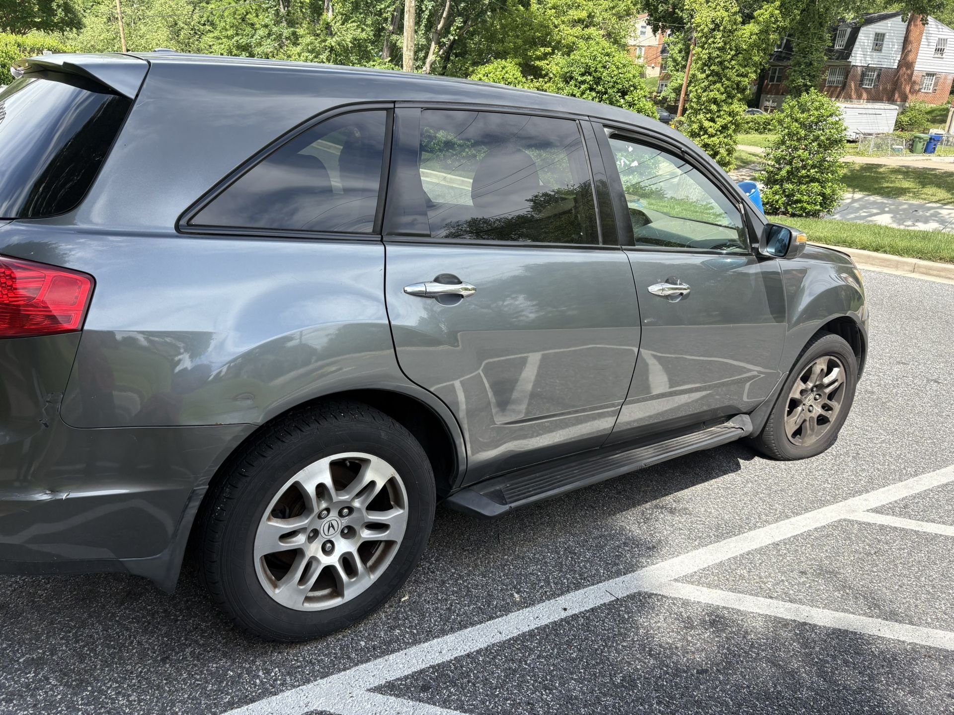 2007 Acura MDX