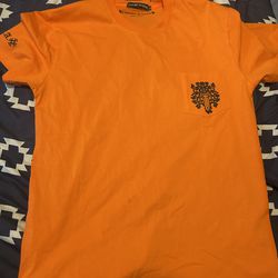 Chrome hearts tee shirt