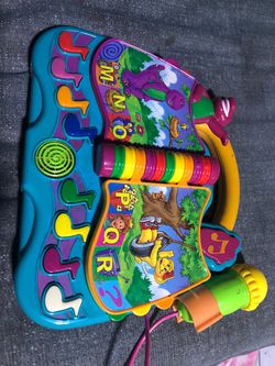 Barney Toy