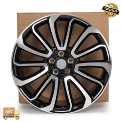 22x9.5 Replacement Wheel For 2014-2022 Land Rover Range Rover Brand new still in the box E176