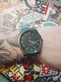 Men's watch ⌚ Austin Jageur