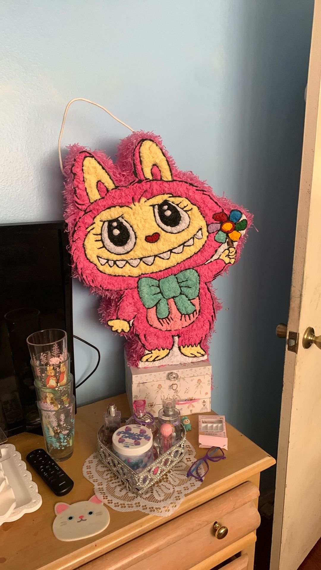 Labubu Piñata