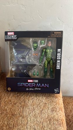 Marvel Legends action figure box set