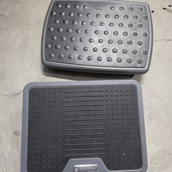 Footrest For Under The Desk