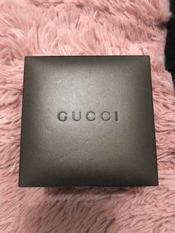 Gucci watch