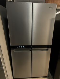 Whirlpool W/WARRANTY & FREE DELIVERY!!