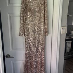 Sequin dress