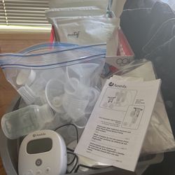 Breast pump And Bags