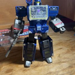 Transformers CW Bumblebee Line Soundwave 