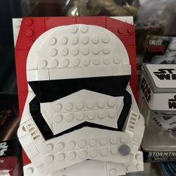 LEGO Brick Sketches Star Wars: First Order Stormtrooper (40391)