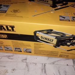 I Have A DeWalt Pressure Washer 2100 Psi 