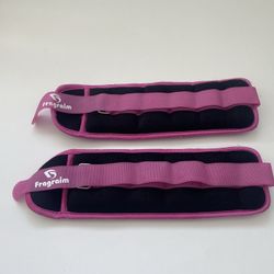 Wrist Weights 3 LBS Pair