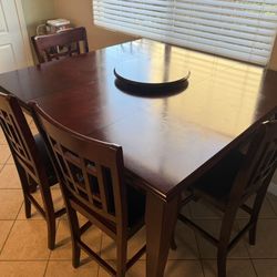 Dining Table Set (5 Pieces)
